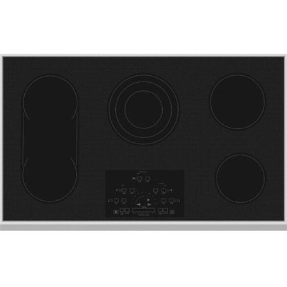Hestan 30 Inch Electric Smoothtop Cooktop - KEC30BK