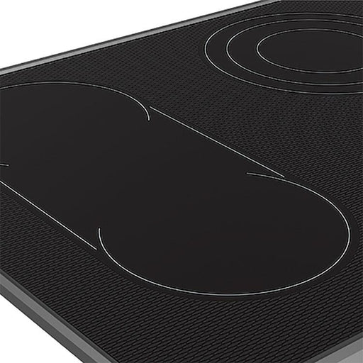 Hestan 36 Inch Electric Smoothtop Cooktop - KEC36BK