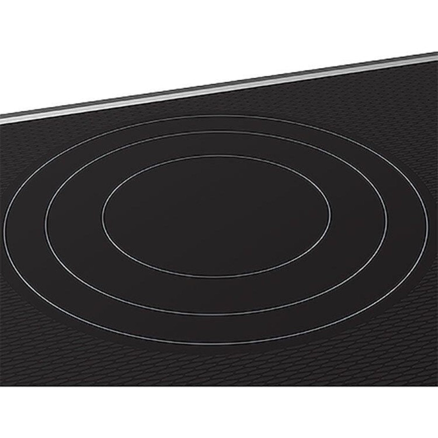 Hestan 36 Inch Electric Smoothtop Cooktop - KEC36BK
