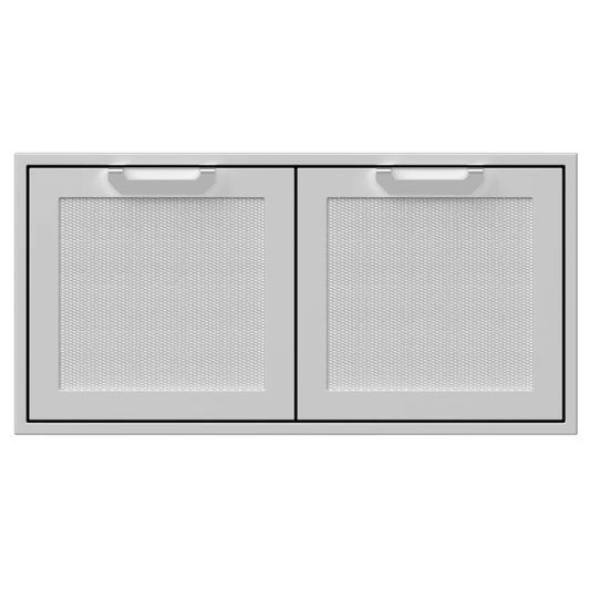 Hestan 42-Inch Double Access Doors - AGAD42