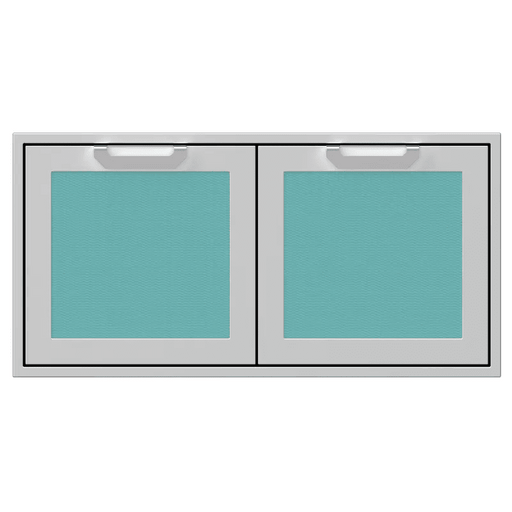 Hestan 42-Inch Double Access Doors - AGAD42