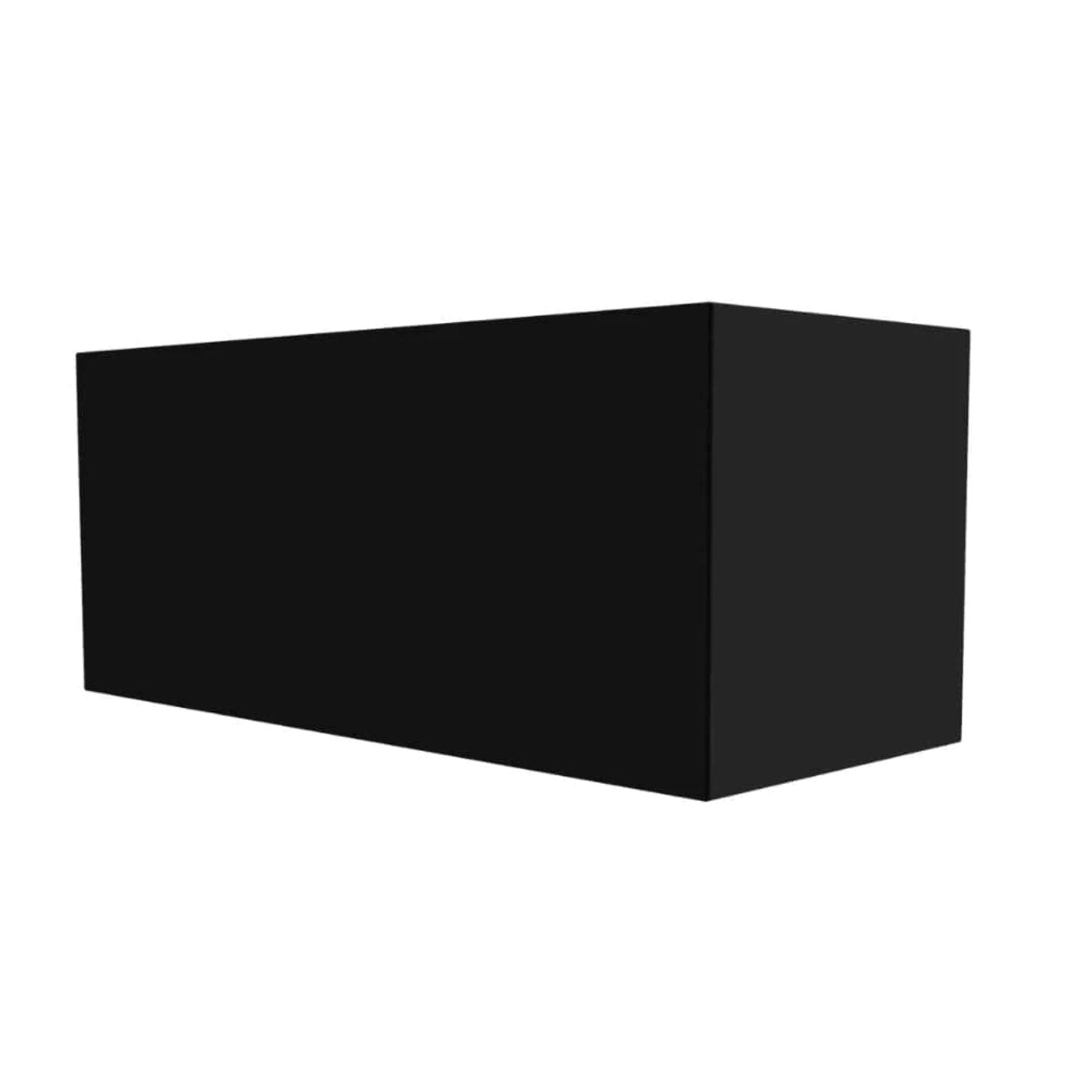Hestan 48W X 12H Inch Duct Cover for 48 Inch Canopy Hoods - KVDC4812-TQ