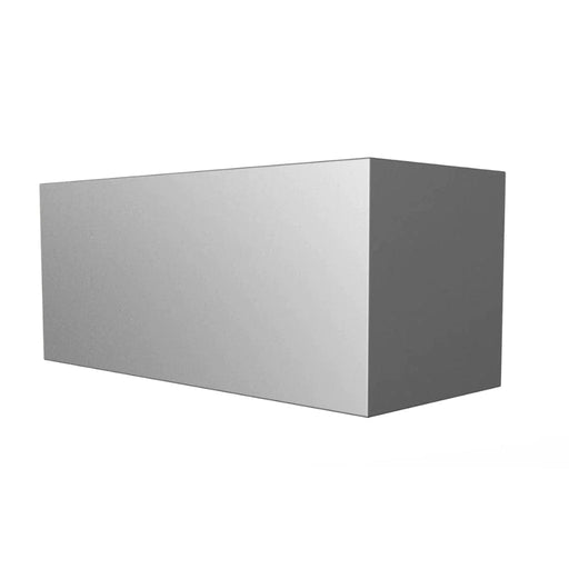 Hestan 42W X 12H Inch Duct Cover for 42 Inch Canopy and 54 Inch Chimney Hoods - KVDC4212-TQ