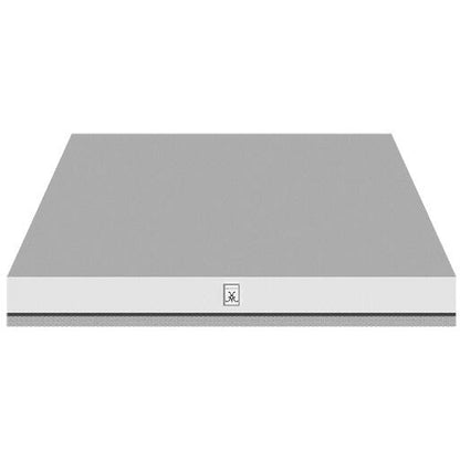 Hestan 30 Inch Wall Mount Ducted Chimney Hood with 600 CFM - KVC30YW