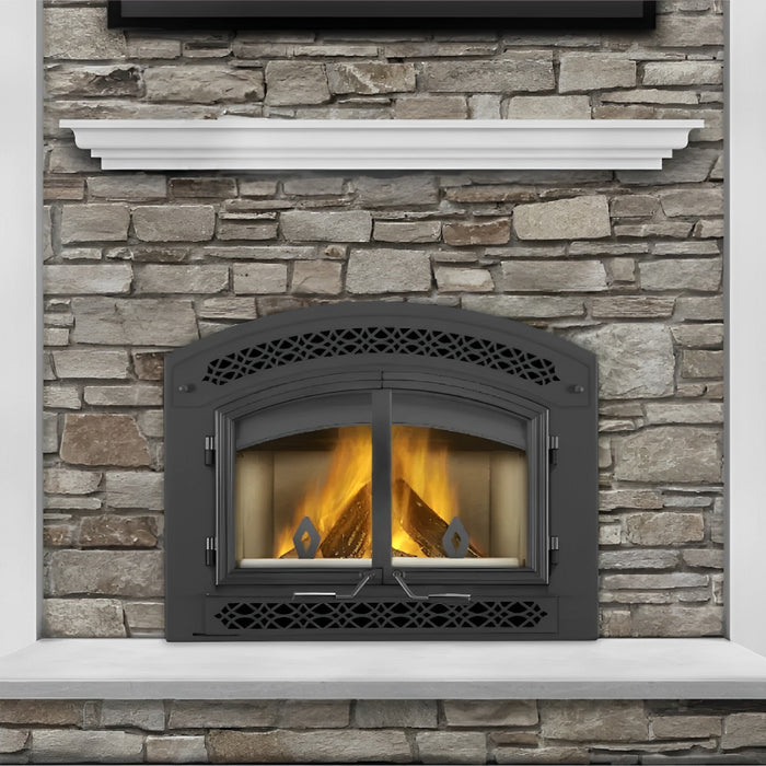 Napoleon Fireplaces High Country 3000 Wood Burning Fireplace, Napoleon, 42", NZ3000H-1