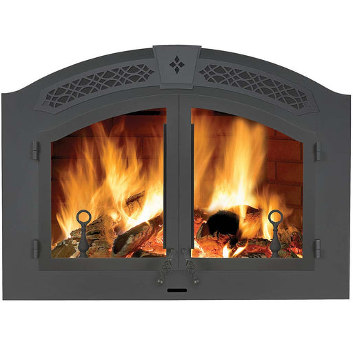 Napoleon Fireplaces High Country 6000 Wood Burning Fireplace, Napoleon, 45", NZ6000-1