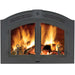 Napoleon Fireplaces High Country 6000 Wood Burning Fireplace, Napoleon, 45", NZ6000-1