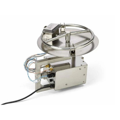 14″ High/Low Electronic Ignition System - 14FSSEI-HI/LO-120VAC-NG