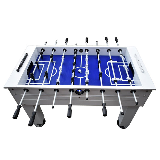 Hathaway Highlander Waterproof 55" Outdoor Foosball Table  - BG3148