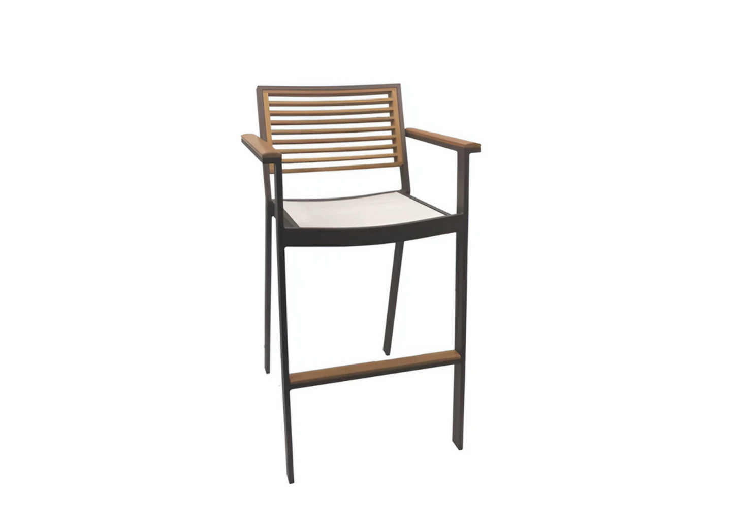 Higold York Bar Dining Set - Latte - HGA-2017171
