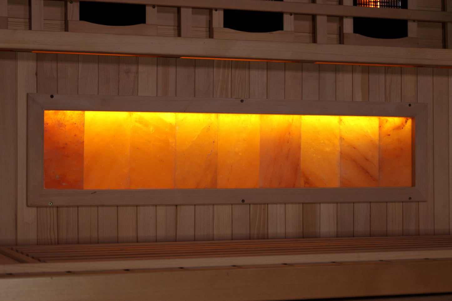 Golden Designs "Reserve Edition" 1 Person Full Spectrum with Himalayan Salt Bar  - GDI-8010-03