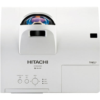 Hitachi 3LCD Short Throw Projector - CPD32WN