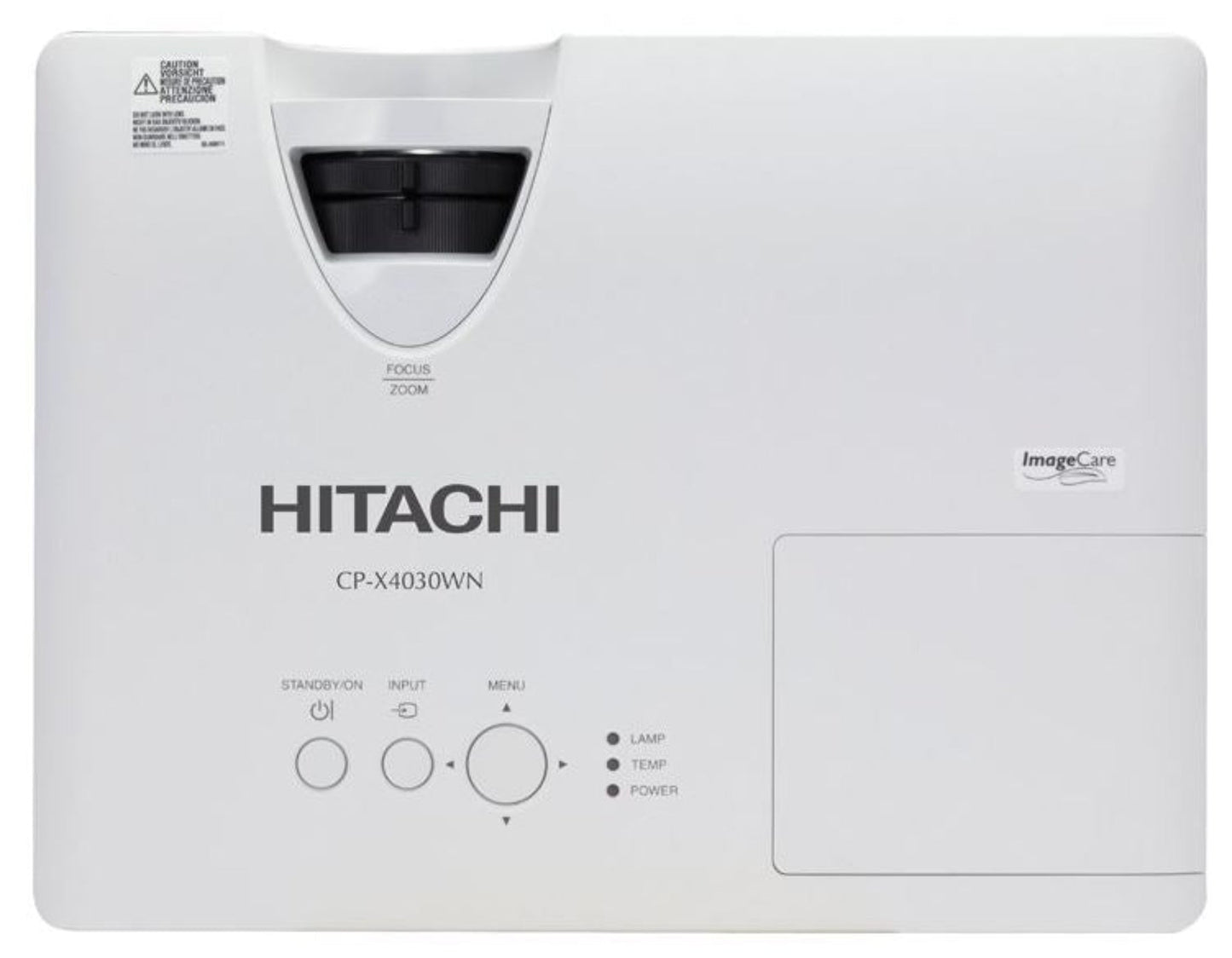 Hitachi CP-X4030N 3LCD Projector - CPX4030WN