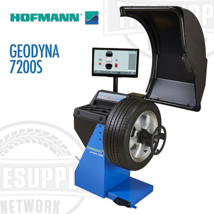 Hofmann | Geodyna 7200S Wheel Balancer with LCD Monito  - EEWB746AS