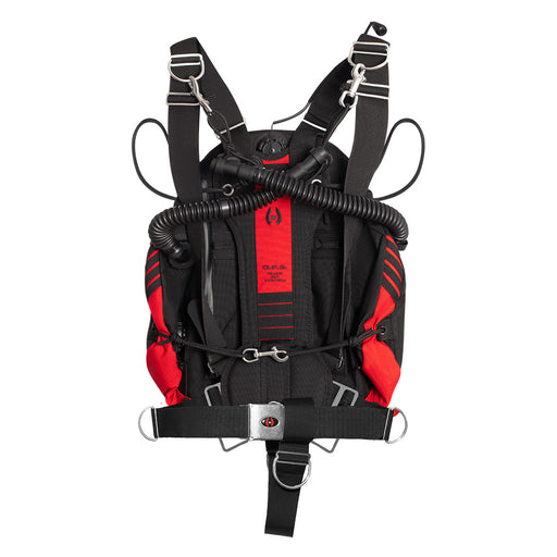 Hollis Sms Katana 2 Dual Sidemount Bcd - HOL-208-1382