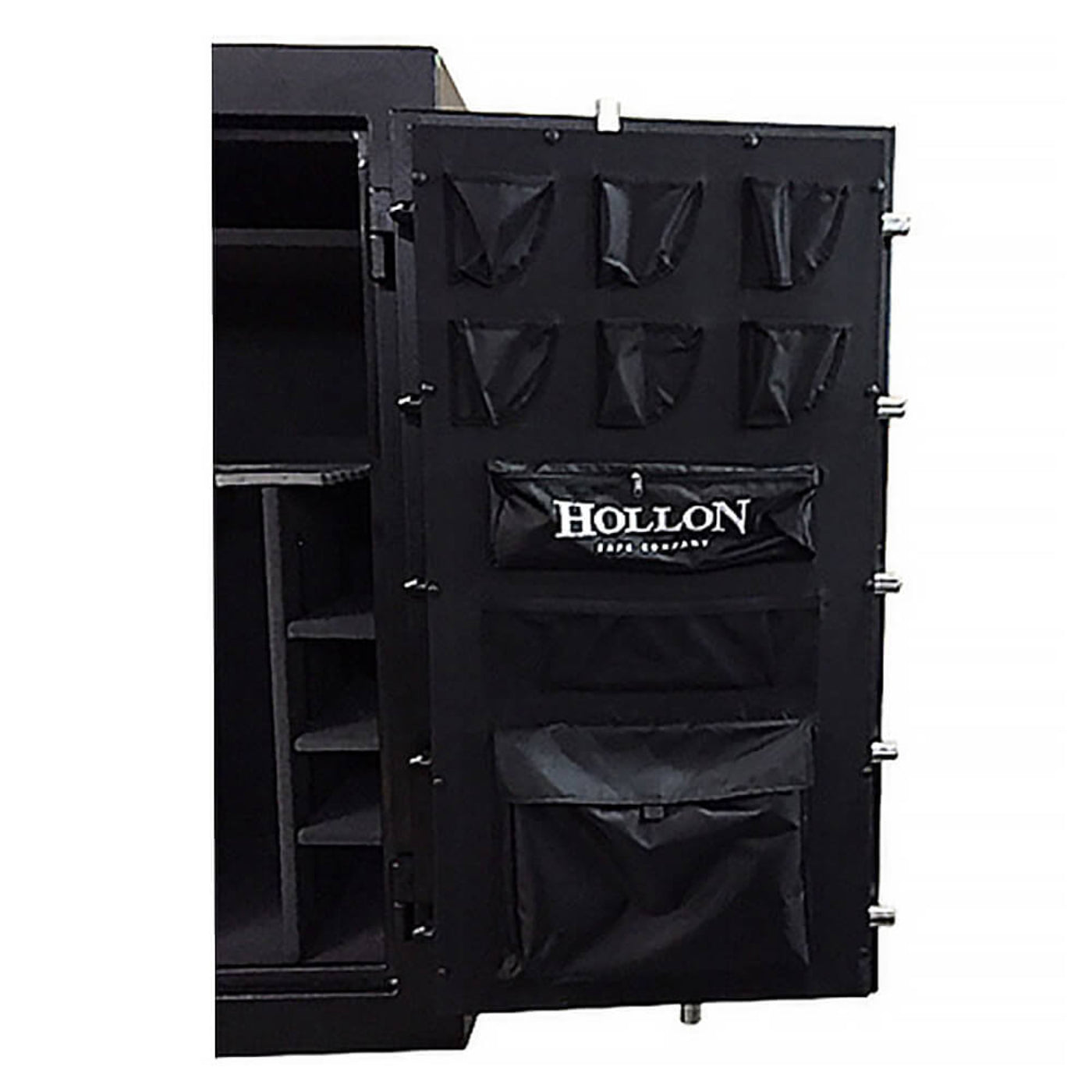 Liberty Safe Hollon CS-36 Crescent Shield Gun Safe - HOL Hollon Special Order