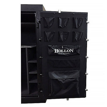 Liberty Safe Hollon CS-36 Crescent Shield Gun Safe - HOL Hollon Special Order