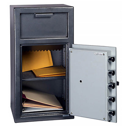Liberty Safe Hollon FD-2714K Drop Safe Front Loading - ONL HOL FD-2714K