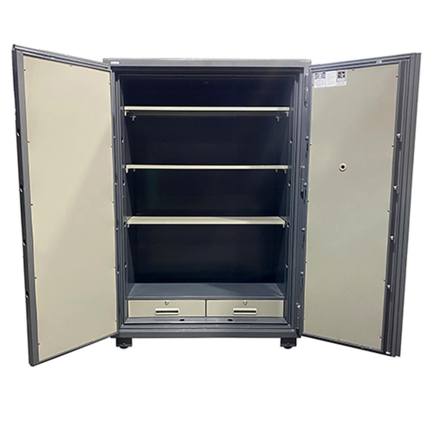 Liberty Safe Hollon HS-1750E Home & Office Fire Safe - ONL HOL HS 1750E