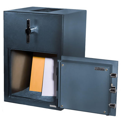 Liberty Safe Hollon RH-2014C Drop Safe Rotary Hopper - ONL HOL RH-2014C