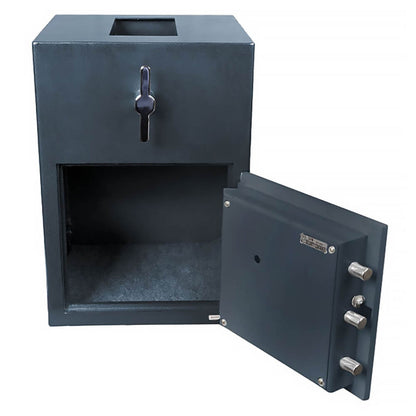 Liberty Safe Hollon RH-2014C Drop Safe Rotary Hopper - ONL HOL RH-2014C
