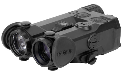 Holosun Dual Laser & Dual Illuminator Compact Advanced quad-function aiming and illumination System  - IRIS-RD4