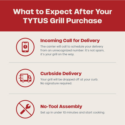 TYTUS Modular Grilling Collection 4-Burner Gas Grill, Pellet Smoker with Cart and Gas Griddle with Cart - TDT-BUN-009