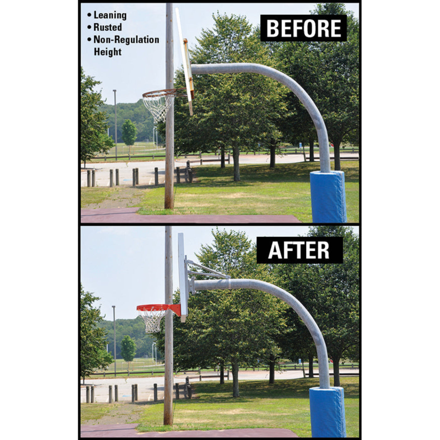 Hoop Rejuvenator Kit (Direct Mount Design with 72
