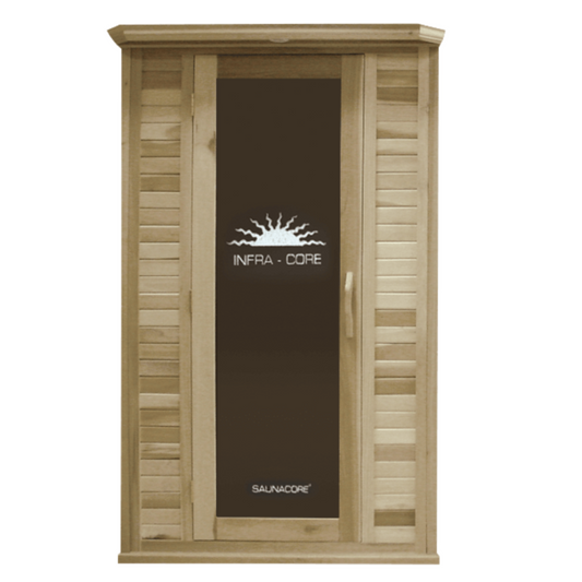 Saunacore HORIZON Purity Series Sauna - HR4x4