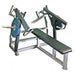 Muscle D Horizontal Bench Press