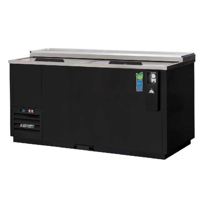 Everest Commercial 65" Horizontal Bottle Cooler 21cu.ft - EBC65
