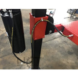 Triumph NOS9000XLT Four-Post Car Lift – Longer and Taller Auto Parking Lift - NOS9000XLT-1