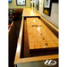 Hudson Tavern Shuffleboard Table 9'-22' Removable Hard Top - HUD