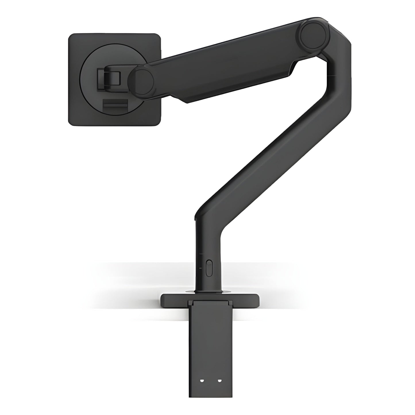 Positive Posture Humanscale M2.1 Monitor Arm - M21CMSBTB