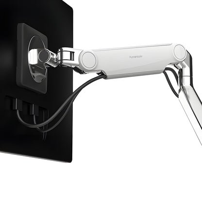 Positive Posture Humanscale M2.1 Monitor Arm - M21CMSBTB