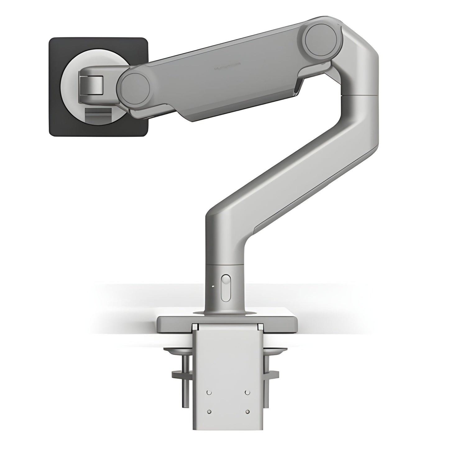 Positive Posture Humanscale M8.1 Monitor Arm - M81CMSBTB