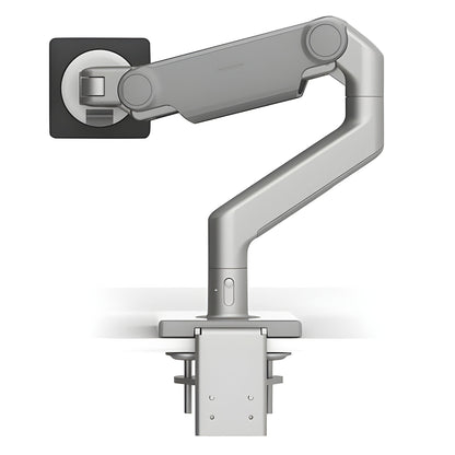 Positive Posture Humanscale M8.1 Monitor Arm - M81CMSBTB