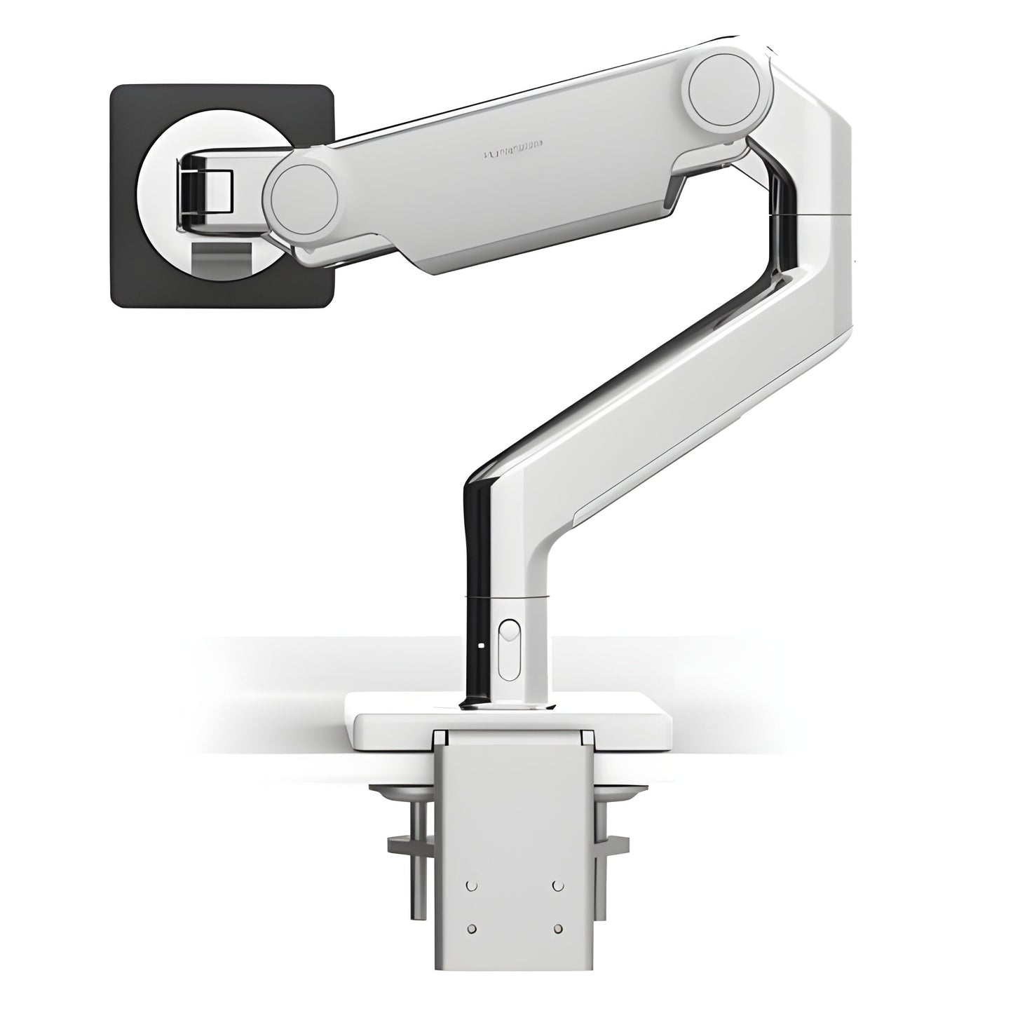 Positive Posture Humanscale M8.1 Monitor Arm - M81CMSBTB