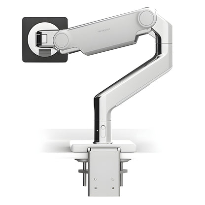 Positive Posture Humanscale M8.1 Monitor Arm - M81CMSBTB