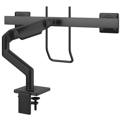 Positive Posture Humanscale M8.1 Monitor Arm - M81CMSBTB