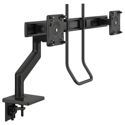 Positive Posture Humanscale M8.1 Monitor Arm - M81CMSBTB