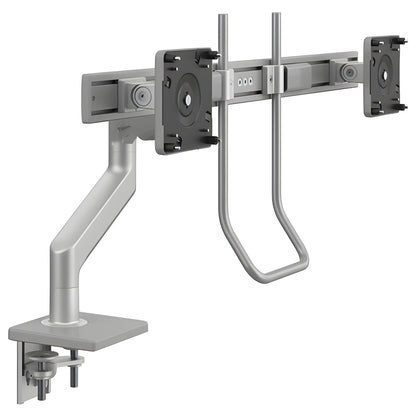 Positive Posture Humanscale M8.1 Monitor Arm - M81CMSBTB