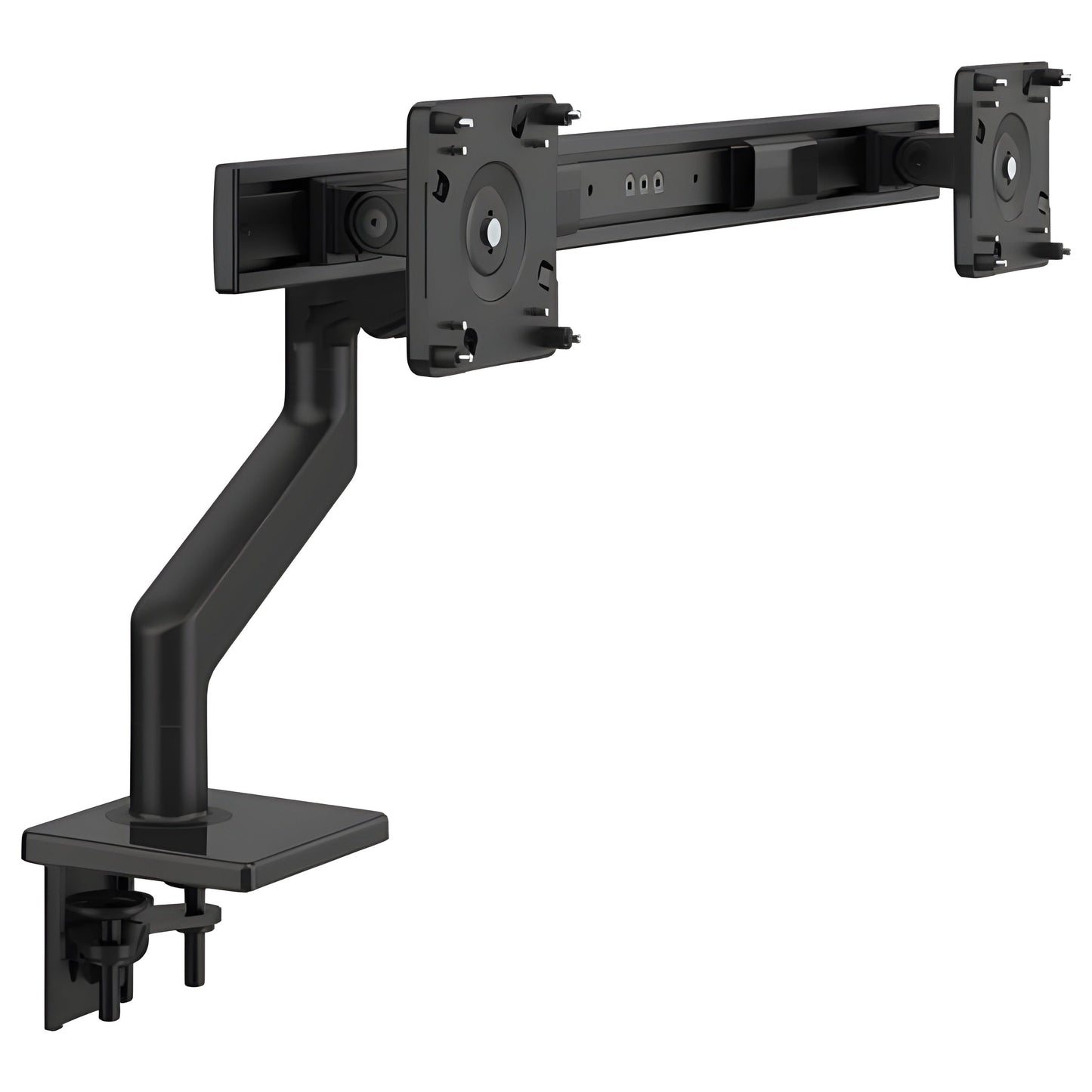 Positive Posture Humanscale M8.1 Monitor Arm - M81CMSBTB