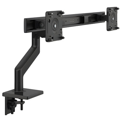 Positive Posture Humanscale M8.1 Monitor Arm - M81CMSBTB