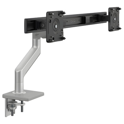 Positive Posture Humanscale M8.1 Monitor Arm - M81CMSBTB