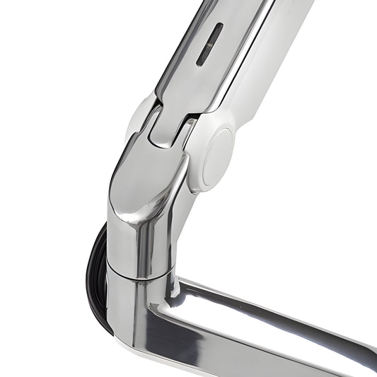 Positive Posture Humanscale M8.1 Monitor Arm - M81CMSBTB
