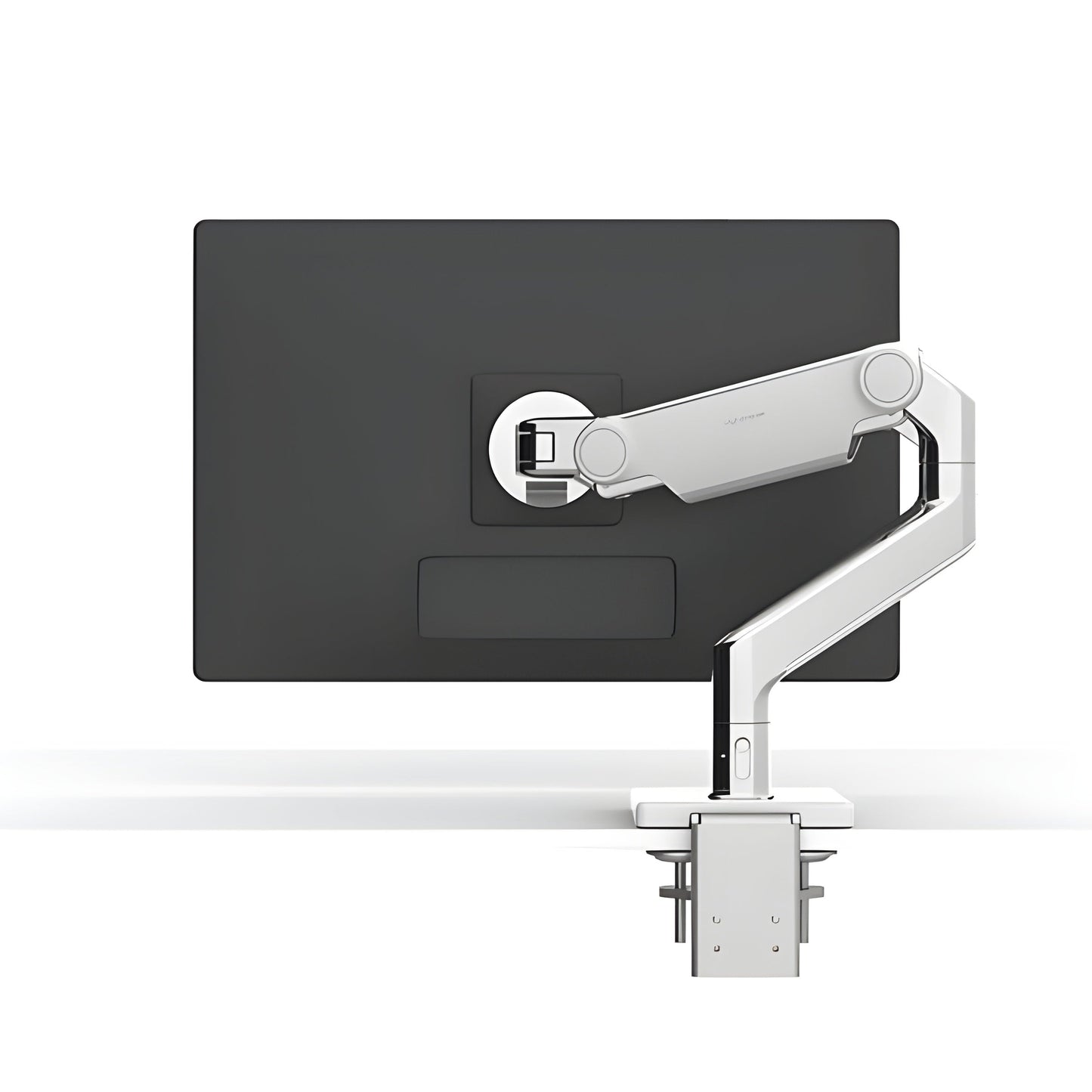 Positive Posture Humanscale M8.1 Monitor Arm - M81CMSBTB