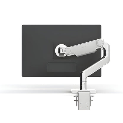 Positive Posture Humanscale M8.1 Monitor Arm - M81CMSBTB
