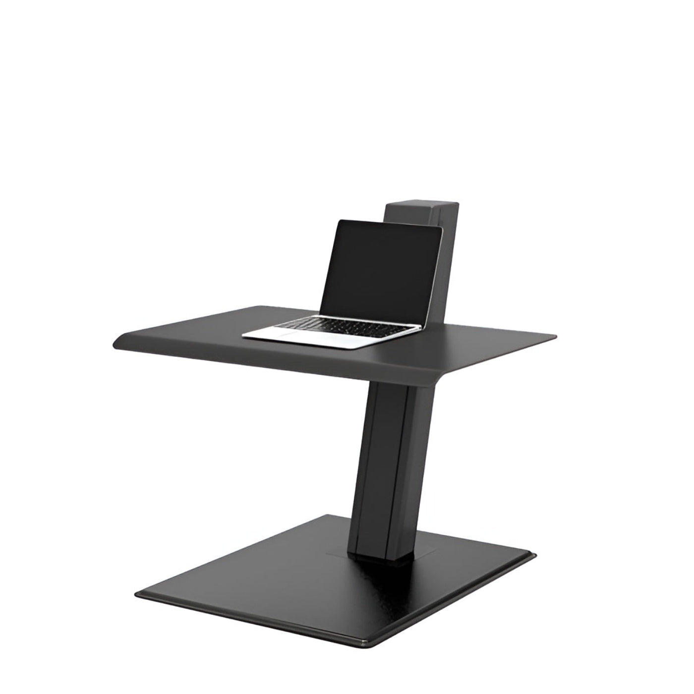 Positive Posture Humanscale QuickStand Eco Height Adjustable Workstation - QSEWS