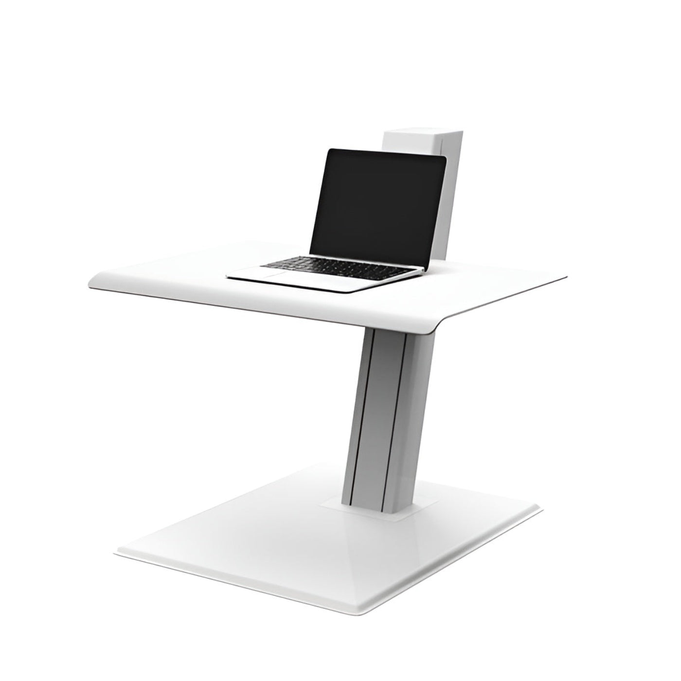 Positive Posture Humanscale QuickStand Eco Height Adjustable Workstation - QSEWS
